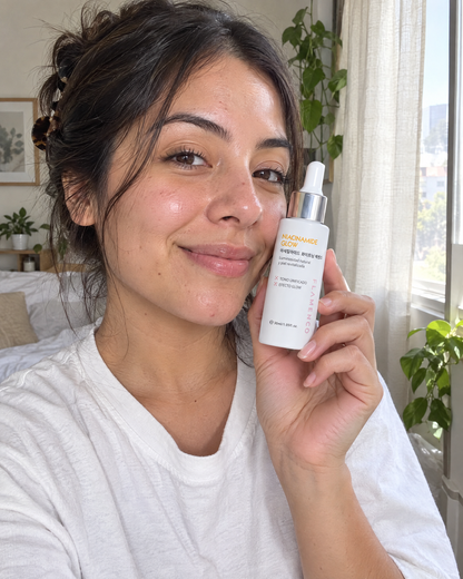 Serum Con Niacinamida Coreano