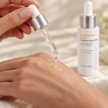 Serum Con Niacinamida Coreano