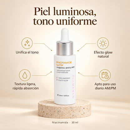 Serum Con Niacinamida Coreano