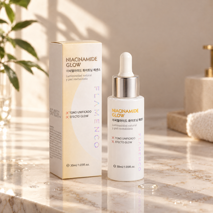 Serum Con Niacinamida Coreano