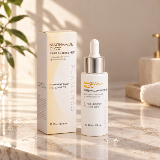 Serum Con Niacinamida Coreano